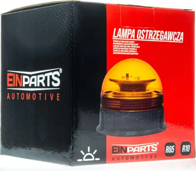 Obrázek produktu pro Výstražné světlo LED s magnetem 1224 V 19 W
