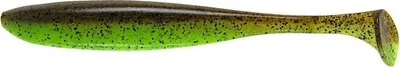 Produktbild von Keitech Easy Shiner 20,3cm Green Pumpkin / Chartreuse Gummifisch