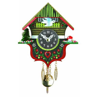 Produktbild von Trenkle - 14_PQ - Wanduhr - Quarz - Pendeluhr