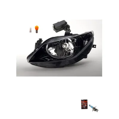 Produktbild von Scheinwerfer + Osram Night Breaker Laser passend für Seat Ibiza 6J Links 1207203 1207936 1207204 5P0941295 13129840 93189095 6J1941021C 6J19410 Johns