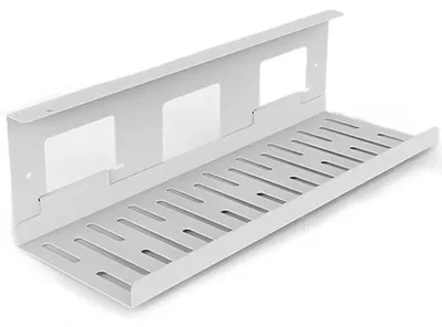 Produktbild von Kabelrinne CMP051-W, weiß