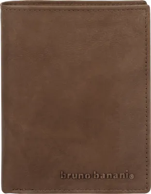 Produktbild von Bruno Banani Geldbörse Herren, Damen cognac