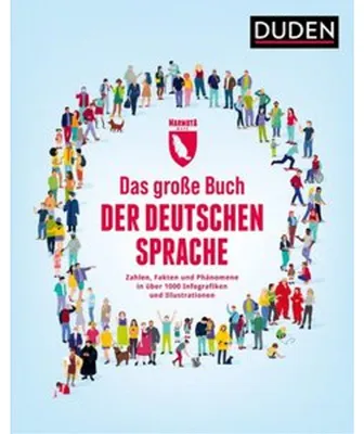 Produktbild von Das große Buch der deutschen Sprache
