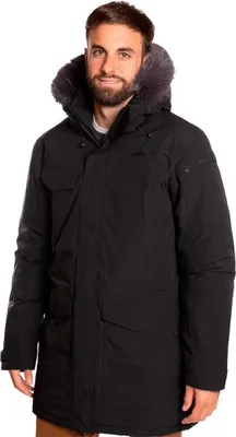 Produktbild von Trangoworld Murakka Termic Parka Grau XL Herren Grau XL