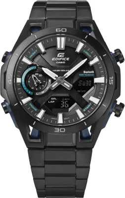 Produktbild von Casio Edifice Bluetooth ECB-2300DC-1AEF Herrenarmbanduhr Bluetooth-Technologie
