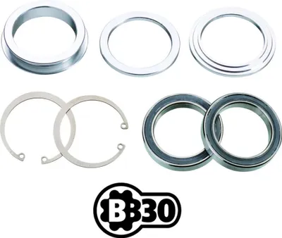Immagine prodotto di Fsa Atb Bb 30 Afterburner Bottom Bracket Grigio Grigio Taglia unica