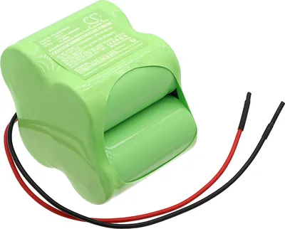 Image de TECHTEK Batterie compatible avec [Sencor] SVC-220, SVC-220BL, SVC-220SL remplace 126270