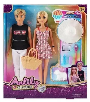 Produktbild von Lalka z akcesoriami 29 cm