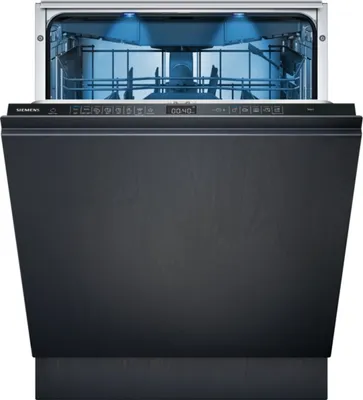 Produktbild von Siemens SN65ZX07CE, iQ500, Vollintegrierter Geschirrspüler, 60 cm