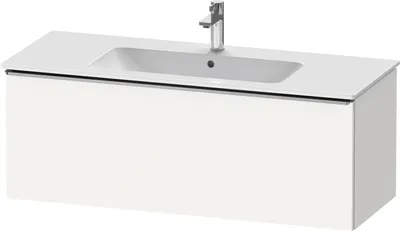 Produktbild von DURAVIT DE4264070180000 D-Neo WTU WH R.ek 1210x462x440 Wß Mt