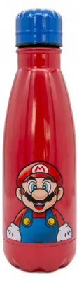 Obrázok produktu pre Fľaša Super Mario Bros, nerezová oceľ, objem 500 ml