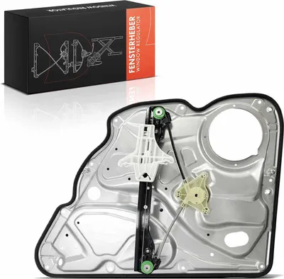 Immagine prodotto di Frankberg 1x Regolatore finestrino posteriore sinistro per VW Passat 362 Passat Alltrack 365