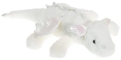 Immagine prodotto di Solidchoice - Peluche Drago Bianco, 38 cm