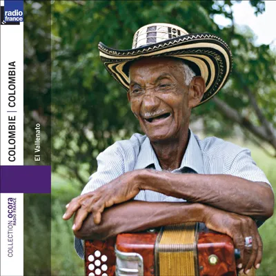 Obrázok produktu pre Various: Various: Kolumbien: El Vallenato - - (CD / K)