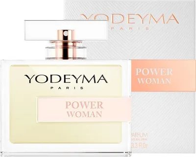 Obrázok produktu pre Yodeyma - Power-Woman-W-100ml - parfumy - ženy