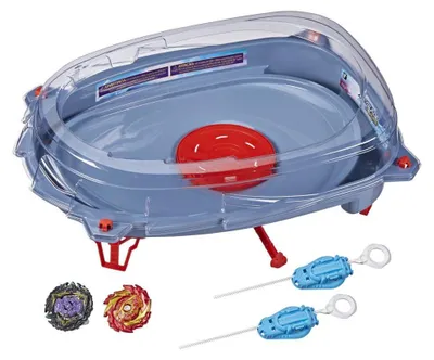 Obrázok produktu pre Hasbro Beyblade B. S. S. Motor Strike B.  F0578EU40 - Hasbro F0578EU4 - (Merchandise / Spielzeug)