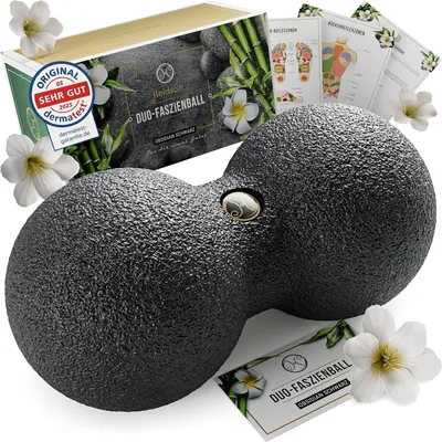 Produktbild von Duoball, Faszienball, Massageball