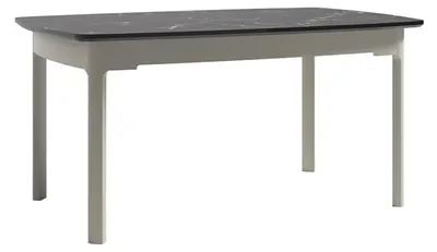 Produktbild von Modernetisch Holztisch Esstisch Eckiger Tisch Küchentisch Tafel Tische