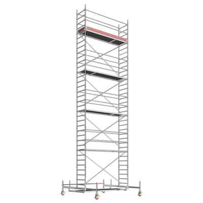 Produktbild von Layher Rollgerüst Uni Standard P2 10,38m AH