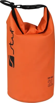 Produktbild von Wasserdichte Tasche STUF Dry Bag 2L Orange
