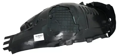Produktbild von Vorne RECHTS Kotflügelauskleidung Für Mercedes C-Klasse W205 S205 C205 A205 (2014-2019) Kotflügel Abdeckungen Plastik Spritzschutz.