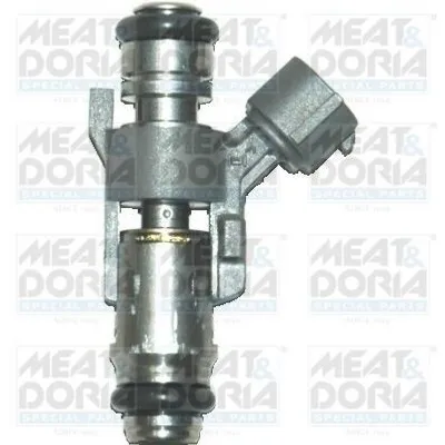 Produktbild von MEAT & DORIA 75112212 Einspritzventil passend für PEUGEOT 207 (WA, WC) Benzin