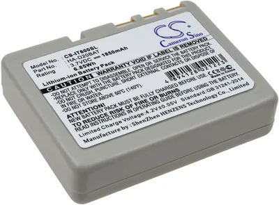 Produktbild von Akku kompatibel mit Casio Typ CA60L4-G