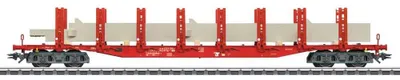 Produktbild von Märklin 47720 - H0 Rungenwagen Snps 719 Max Bögl, Ep.VI