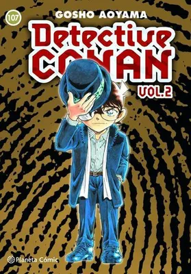 Zdjęcie produktu dla Detektyw Conan II nr 107