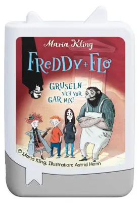 Immagine prodotto di I Tonies Freddy + Flo non hanno paura di niente! [Non hanno paura di niente!
