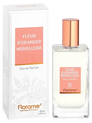 Produktbild von Florame Orange Blossom Eau de Parfum