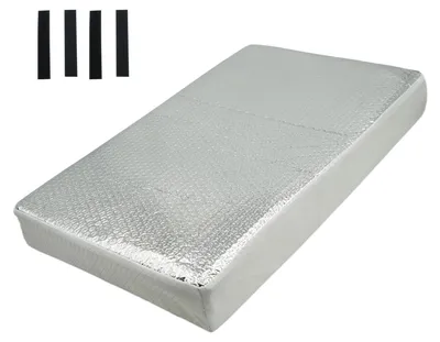 Imagen del producto de Cubierta reflectante aislante para ventanas de techo de caravanas y autocaravanas