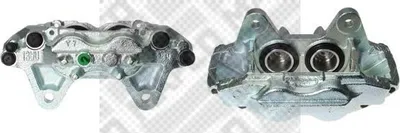 Produktbild von MAPCO Bremssattel Vorne Rechts für MITSUBISHI PAJERO IV (V8W, V9W) 144049
