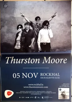 Obrázek produktu pro Thurston e – plakát – 40x60 cm