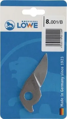Produktbild von LÖWE Ersatzklinge passend für Löwe 8.107 - 8001/B
