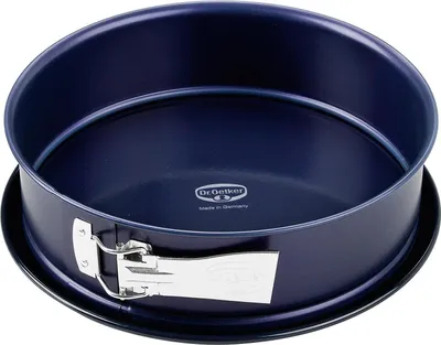 Obrázok produktu pre DR.OETKER Back-Liebe Emaille Forma Na Tortu Ø 26 X 8 cm 1100D