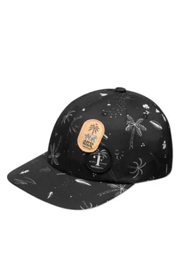 Produktbild von Femi Stories Citi Damen Baseballkappe schwarz