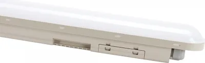 Produktbild von Spectrum LED Feuchtraumleuchte Limea Connect 60cm Grau IP65 25W 4000lm Neutralweiß 4000K 120°
