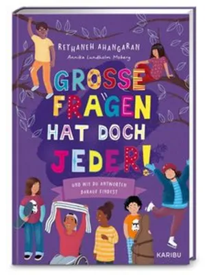 Obrázok produktu pre Große Fragen hat doch jeder! - Und wie du Antworten darauf findest