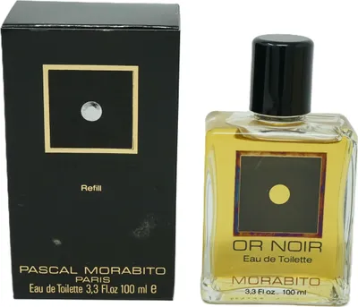 Obrázek produktu pro Pascal Morabito Or Noir Refill Eau de Toilette 100 ml