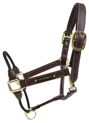 Immagine prodotto di Corda per cavezza in cuoio Kentucky Horsewear