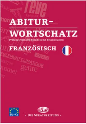 Produktbild von Abiturwortschatz Französisch