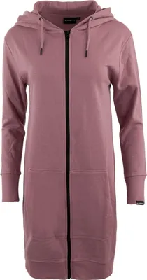 Produktbild von Alpine Pro Oceda Fleece Mit Durchgehendem Reißverschluss Rosa M Damen Rosa M