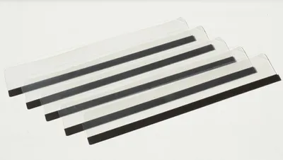 Produktbild von TimeTEX Magnet-Sichtstreifen, 5-tlg.