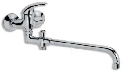 Productafbeelding van Vanová mengkraan Novaservis Metalia 55, chroom, model 55037/1,0