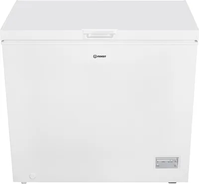 Image de Congélateur coffre 91cm 198l - Indesit - INCF1984E -