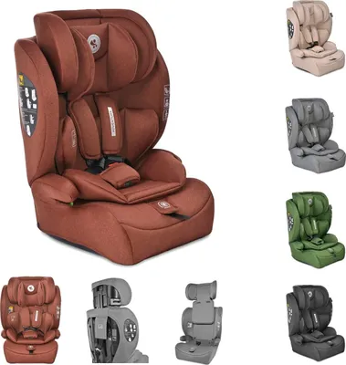 Image de Lorelli Adventure Ginger 76-150 cm i-Size Siège-auto 1007194-2408