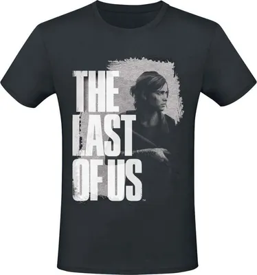 Produktbild von The Last of Us - Ellie - T-Shirt