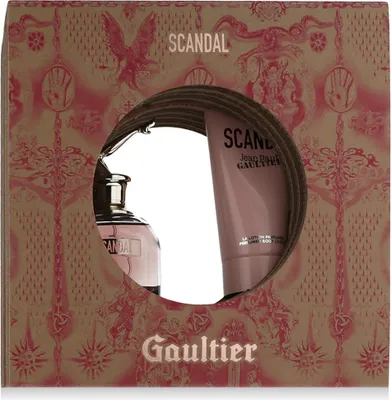 Image de Jean Paul Gaultier Scandal EDP 50 ml + BL 75 ml W