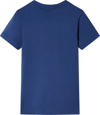 Immagine prodotto di Maglietta per Bambini Blu Scuro 116